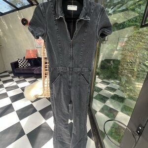 We the Free Jayde Flare Jumpsuit